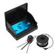thumbnail image 1 of Portable Fishing Camera, 4.3inch 1500cd HD Brightness Display Fish Finder, 195 Degrees Blue , 10Hours Standby, IP68 Waterproof Fish Depth Finder With 12 LED Lights, 1 of 8