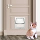 thumbnail image 3 of Puertas para , suministros para perros con una sola solapa, puerta con cerradura, puerta con solapa de seguridad para , para, 3 of 9