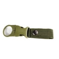 thumbnail image 5 of SPRING PARK Portable Water Bottle Holder Strap Outdoor Polypropylene Webbing Belt Loop with Quick Release Buckle Clip, 5 of 6