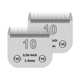 thumbnail image 1 of Cuchilla de aseo para mascotas YAZIYIR, número 10, cerámica, para Andis, Oster, 1 of 6