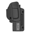 thumbnail image 3 of 360° Rotation G17 Holster, OWB Holster For Glock 17,22,31 Gen 3 4 G17 Gen5 Level 2 Retention Index Finger Release Holster Right Hand, 3 of 8
