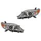 thumbnail image 1 of Par de FAROS SIENNA 2011 al 2014 TOYOTA DEPO  ., 1 of 4