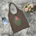 thumbnail image 6 of Kukuzhu Fairy Tote Bag Aesthetic Tote Bag Y2k Bag Tote Bag Aesthetic Y2k Crochet Tote Bag Aesthetic, 6 of 6