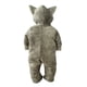 thumbnail image 3 of Mameluco con Gorro Bordado Kiss Husky Baby Kisses Mameluco1363, 3 of 4
