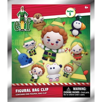 Monogram: Naruto Shippuden Series 5 - 3D Foam Bag Clip Blind Bag