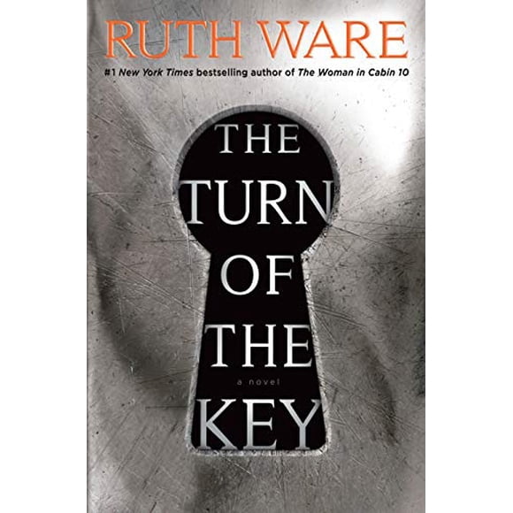 The Turn of the Key (Thorndike Press Large Print Core Series)