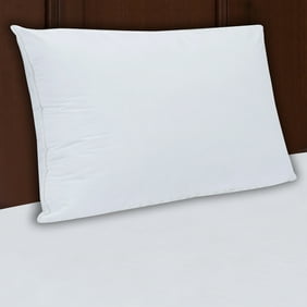 Mainstays Polyester With Cotton Touch Zippered Pillow Protector 1