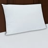 Mainstays Firm Support Pillow, King, 200 Thread Count Cotton
