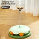 thumbnail image 5 of Dispensador de premios para gatos | Juguete interactivo de alimentación lenta para gatos y perros pequeños | Diseño resistente y antifugas | Dificultad ajustable | Comedero rompecabezas de, 5 of 9