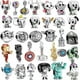 thumbnail image 2 of 2022 100% Plata De Ley 925 Disney Charm Beads Para Pandora Original Pulsera Mujer Cumpleaños Boutique Joyería De Moda Dengxun unisex, 2 of 2