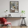 thumbnail image 4 of Winter Decor Goldfinch Wall Decor Rustic Farmhouse Wall Art Decor Christmas Decoration Gifts for Family 500 Piece Puzzles for Adults 15"x21", 4 of 8