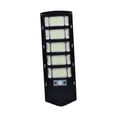 thumbnail image 3 of Lámpara LED solar, reflector solar de seguridad, desde el crepúsculo hasta el amanecer, estacionamiento solar 500 W, 3 of 9