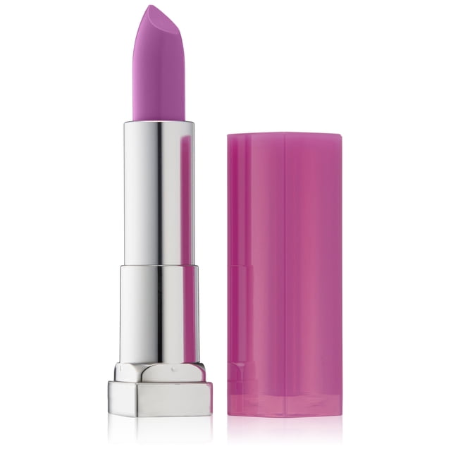 Lápiz labial Maybelline Color Sensational Rebel Bloom Lilac Flush