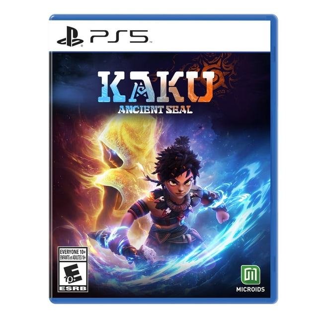 Kaku - Ancient Seal PS5