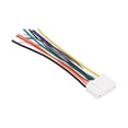 thumbnail image 1 of ESTINK Car Audio Harness,12 Pin Audio Wire Harness Accessory Replacement For Tiida Car Dual Stereo System, 1 of 8