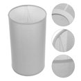 thumbnail image 1 of UPOUART 2pcs Lamp Shades For Floor Lamp Grey Cloth Light Diffusion Living Room, 1 of 5