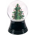 thumbnail image 2 of y Snowglobe - Small Christmas Tree, 2 of 3