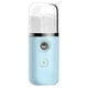 thumbnail image 1 of Mini Nano Mister Sprayer Cooler Facial Steamer USB Rechargeable Mini Humidifier Skin Face Care Moisturizing Nebulizer Beauty Spa, 1 of 5