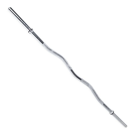 UPC 702556204702 product image for CAP Barbell - Standard EZ Curl Bar w Smooth Ends, 47