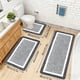 thumbnail image 4 of Alfombras de baño, alfombras para sala de estar, alfombras de área, alfombras de baño, juegos de alfombras de baño, alfombras de baño extra grandes, alfombras de baño con tapete de inodoro en forma de, 4 of 9