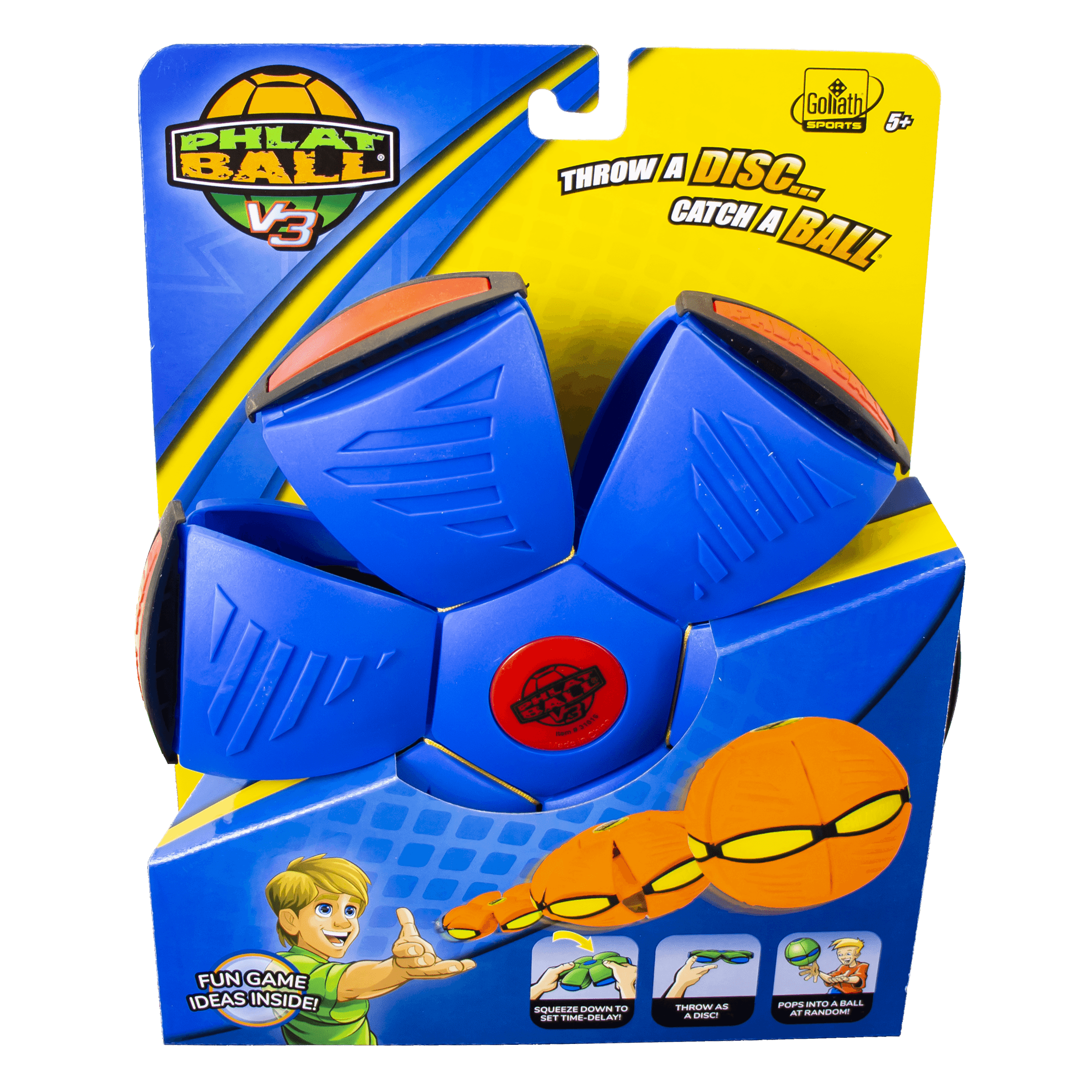phlat ball walmart