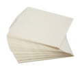 thumbnail image 1 of Twisting Wax Paper Sheets for Food (2000)– Rectangle Caramel Wrappers Non Stick –Semi Translucent Confectioners Patty Paper, 1 of 2
