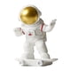 thumbnail image 2 of Estatua de astronauta en miniatura Colco Figuras de astronauta de resina, 2 of 4