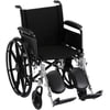 Nova Ortho-Med, Inc. GO! Mobility Lightweight Wheelchair