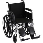 Nova Ortho-Med, Inc. GO! Mobility Lightweight Wheelchair