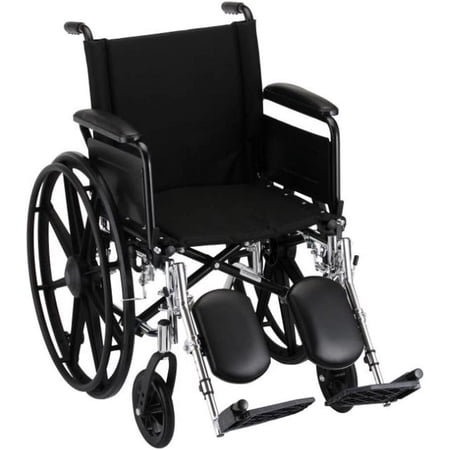 Nova Ortho-Med, Inc. GO! Mobility Lightweight Wheelchair
