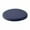 Navy, variant on chaungfeng Round Futon Summer Ice Silk Cushion,Comfortable Non-Slip Dining Chair Seat Cushion Floor Cushion, for Kitchen, Office, Car & Indoor Use (13.7"x13.7"）