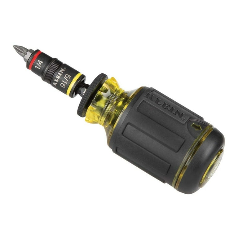 Klein Tools 32931 3-in-1 Impact Rated Flip Socket Set - Walmart.com Klein Tools 32931 3-in-1 Impact Rated Flip Socket Set - Walmart.com
