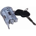 thumbnail image 4 of Ignition Lock Cylinder with Key Replacement For 2005-2008 Corolla 2005-2008 Matrix 2001-2007 Highlander 69057-12340 69057-02140 69057-48040 69057-63110, 4 of 7