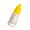 thumbnail image 2 of Abbracc paint leather Refinish color Damaged Cleaner with brush, 2 of 6