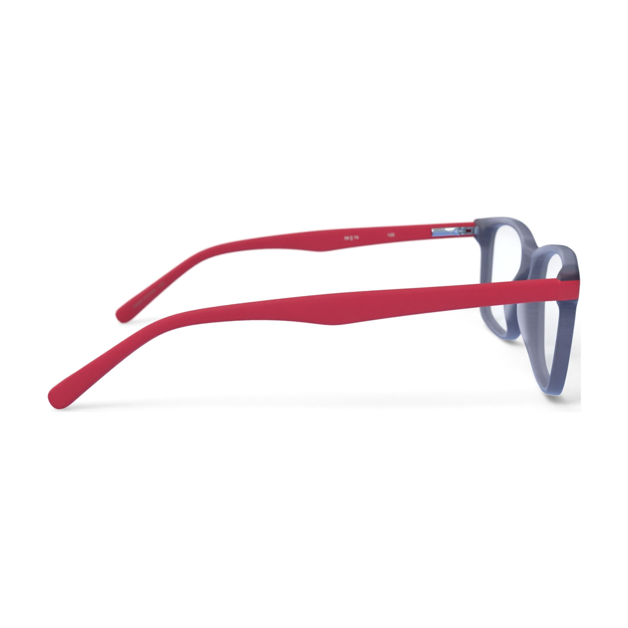 Youth Matty Rx'ble Eyeglasses with Case,SMOKE