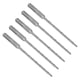 thumbnail image 1 of Brocas, 5 piezas, brocas con punta de carburo para martillo rotatorio, brocas de impacto, funcionalidad versátil, 1 of 8