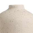thumbnail image 5 of Matsuzay Floreros nórdicos Adorno Floreros decorativos Boho para el hogar Cena Dormitorio Decoración del hogar Punto Negro Beige 214, 5 of 5