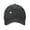 Black, variant on Trinity University Hat Adult Adjustable Classic Washed Casquette Cap Hat Baseball Cap