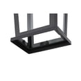 thumbnail image 6 of Elegant Lighting Berks 7 inch Outdoor Pendant in Black, 6 of 8