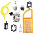 thumbnail image 1 of Filfeel Carburetor, Simple Operation Fine Workmanship Lightweight Carburetor For , For Carburetors Blower, 1 of 8
