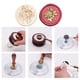 thumbnail image 3 of Cuadros Decorativos Relieve estereoscópico 3D retro clásico con cabeza de cobre en forma especial para boda (G) Tmvgtek embutido en tela, 3 of 5
