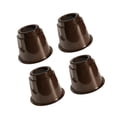 thumbnail image 1 of Furniture Non-Slip Heavy Duty Sofa Risers Protector Bed Riser Coffee Riser 5inch, 1 of 9