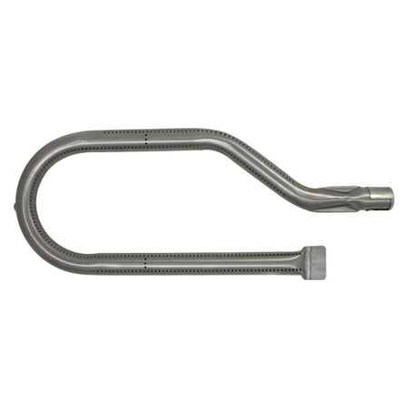 

BBQ Gas Grill Tube Burner Replacement Parts for Virco 720-0011 - Compatible Barbeque Stainless Steel Pipe Burners