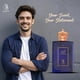 thumbnail image 4 of Azraq de ARIF Eau de Parfum 100 ml Para Hombre con Aroma Frutal y Fresco, 4 of 9