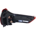 thumbnail image 5 of Tail Light Compatible With 2015-2019 Toyota Sienna Left Driver Side, Outer With bulb(s), 5 of 8