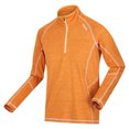 thumbnail image 3 of Regatta - Forro Polar de Secado Rápido Repelente a la Humedad Yonder para Hombre (Pimienta Naranja), 3 of 3