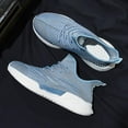 thumbnail image 2 of Zapatos para hombre Zapatillas Flyknit Zapatillas transpirables sin cordones FB2622, 2 of 3