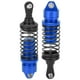 thumbnail image 3 of Amortiguador de Metal RC de 100mm, 2 uds., para TRAXXAS SLASH 2WD RC, piezas de actualización de coche, azul oscuro, 3 of 10