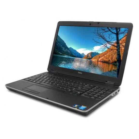 Super Laptop Original Dell Intel Core i5 8gb Ram 240gb Disco SSD Wifi DVD Dell E6440