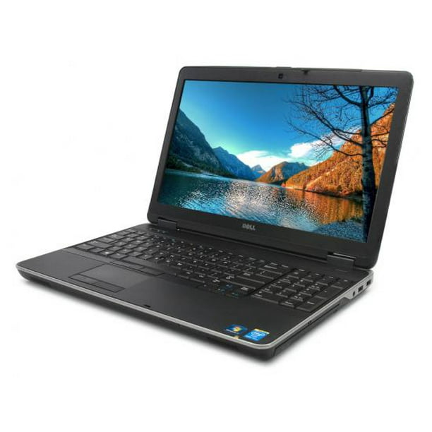 Super Laptop Original Dell Intel Core i5 8gb Ram 240gb Disco SSD Wifi DVD Dell E6440